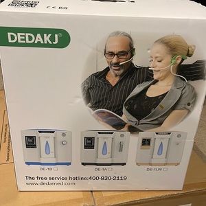 DEDAKJ Home Health Care Oxygen Concentrator.